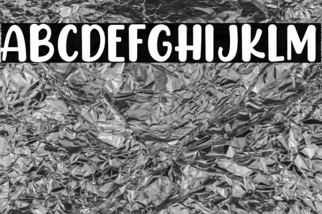 CHICKEN Pie Height Шрифта examples