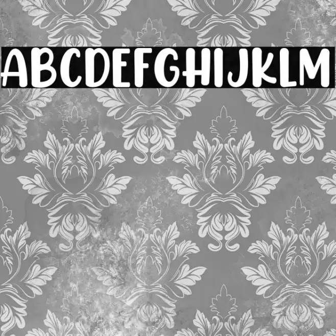 CHICKEN Pie Height Шрифта examples