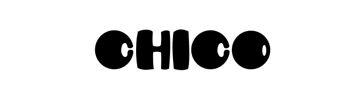 CHICO Font