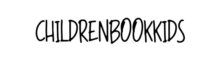 CHILDREN BOOK KIDS  لخطوط تنزيل