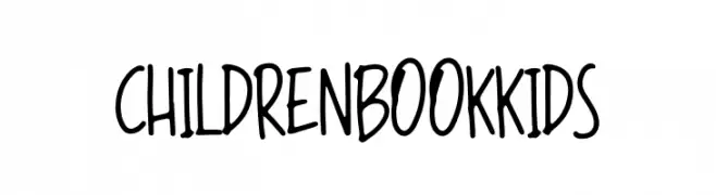 CHILDREN BOOK KIDS  Frei Schriftart Herunterladen