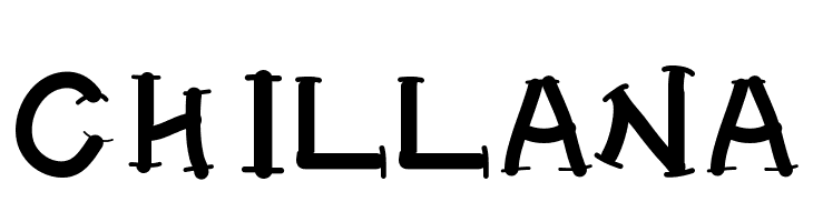 CHILLANA Font