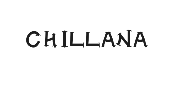 CHILLANA Logo