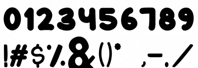 CHILLIN SUNDAY Fuentes OTROS CHARS