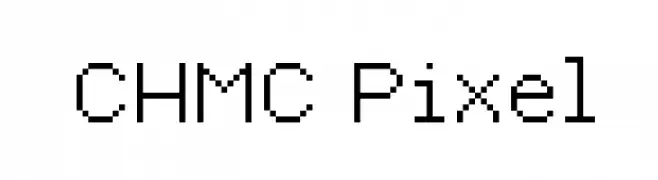 CHMC Pixel  Free Fonts Download