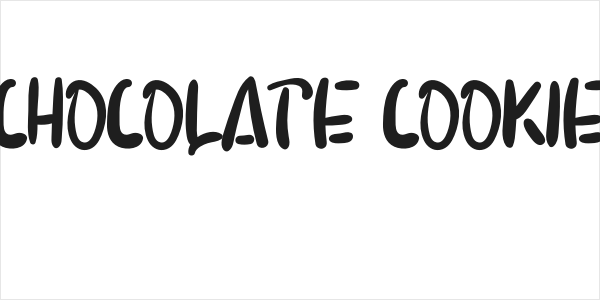 CHOCOLATE COOKIE Logo