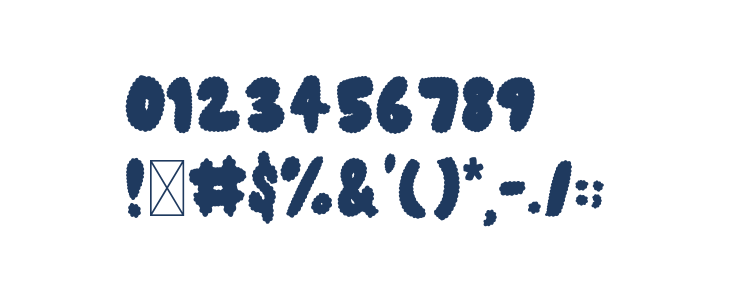 CHOMOLO Other Characters