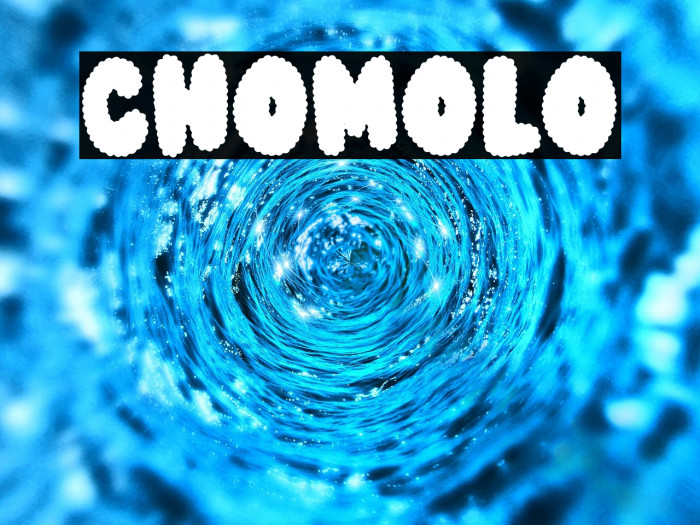 CHOMOLO Example 2