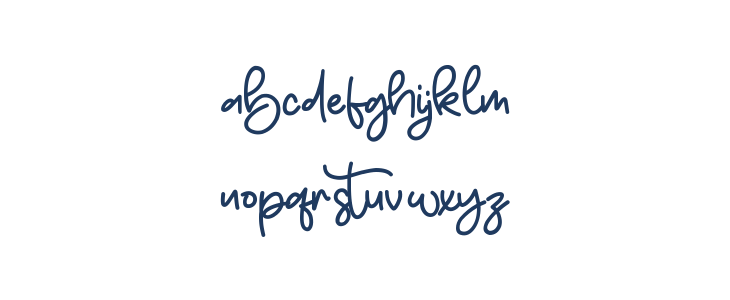 CHRISTMAS DEMO Lowercase