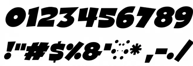 CHRISTMAS HUGS Italic Font OTHER CHARS