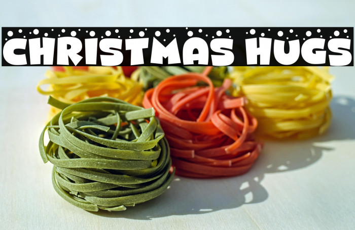 CHRISTMAS HUGS Example 1