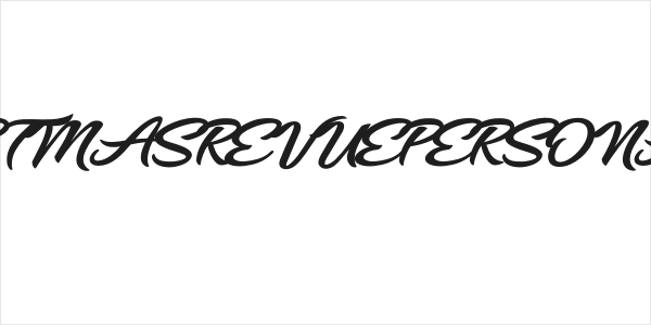 CHRISTMASREVUEPERSONALUSE Logo