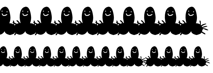 CHUJOWY.ttf Font OTHER CHARS