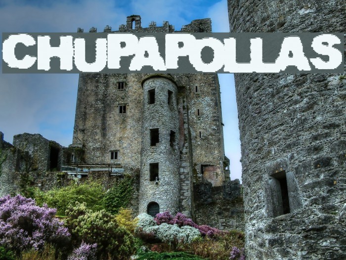 CHUPAPOLLAS Example 2