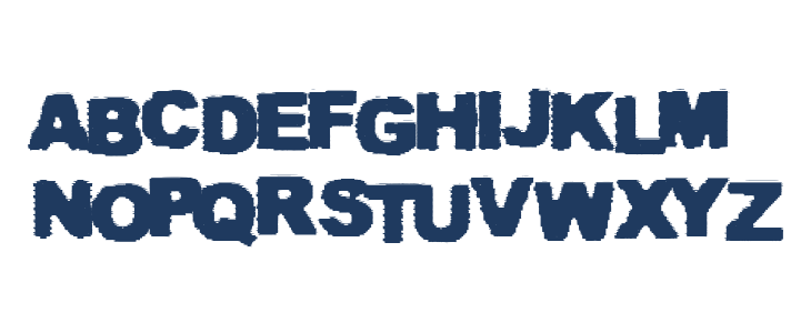 CHUPAPOLLAS Lowercase