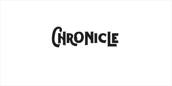 CHrONicLe Logo