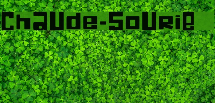 ChAUde-SoUriE   Example 1