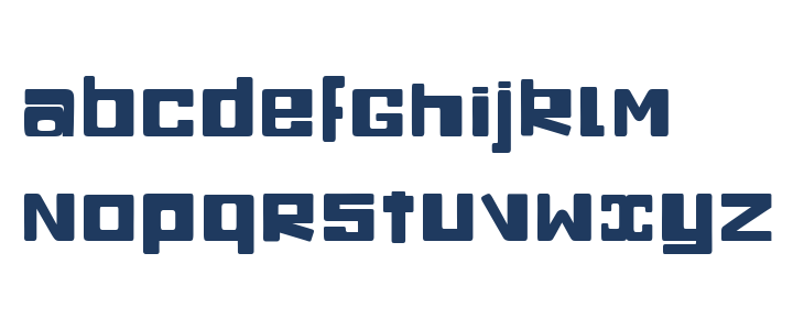 ChAUde-SoUriE   Lowercase