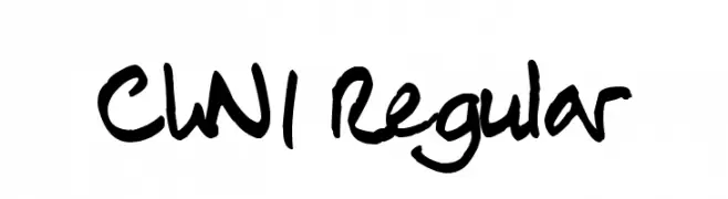 ChN1 Regular  Fuentes Gratis Descargar