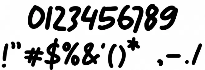 ChRisTmAs KiTcHeN Caratteri ALTRI CARATTERI