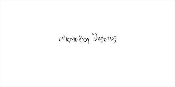 ChaMeLEon DrEamS Logo