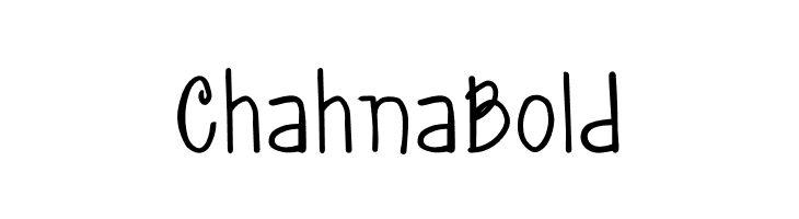 Chahna Bold Fuentes