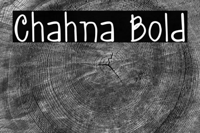 Chahna Bold Fuentes examples