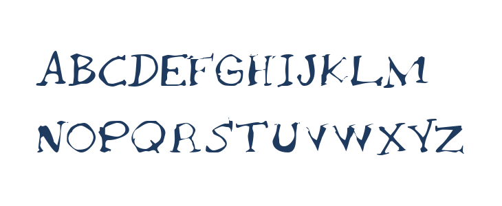 Chaiee Thin Uppercase