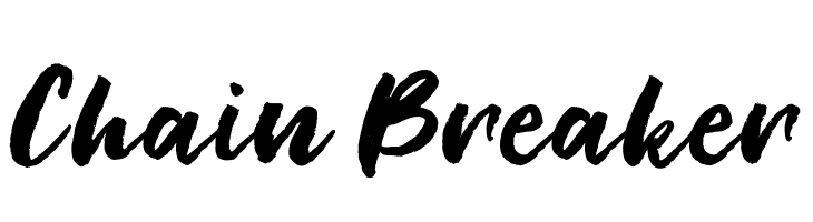Chain Breaker  لخطوط تنزيل