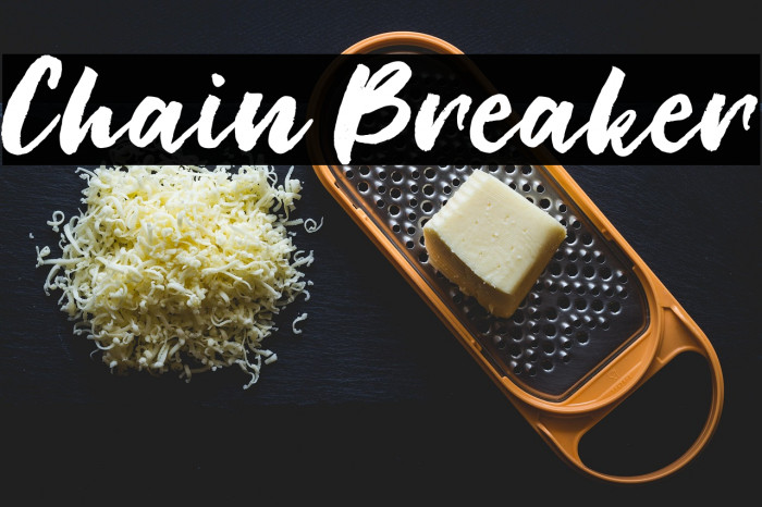 Chain Breaker Example 1