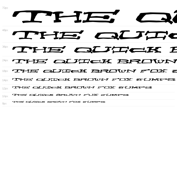 Chain Crank Waterfall