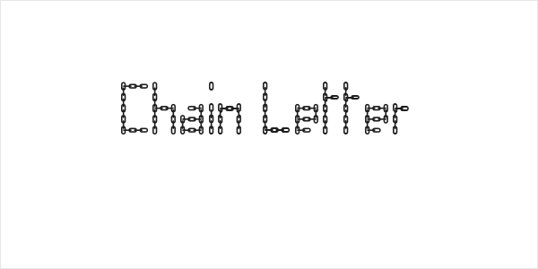 Chain Letter Logo