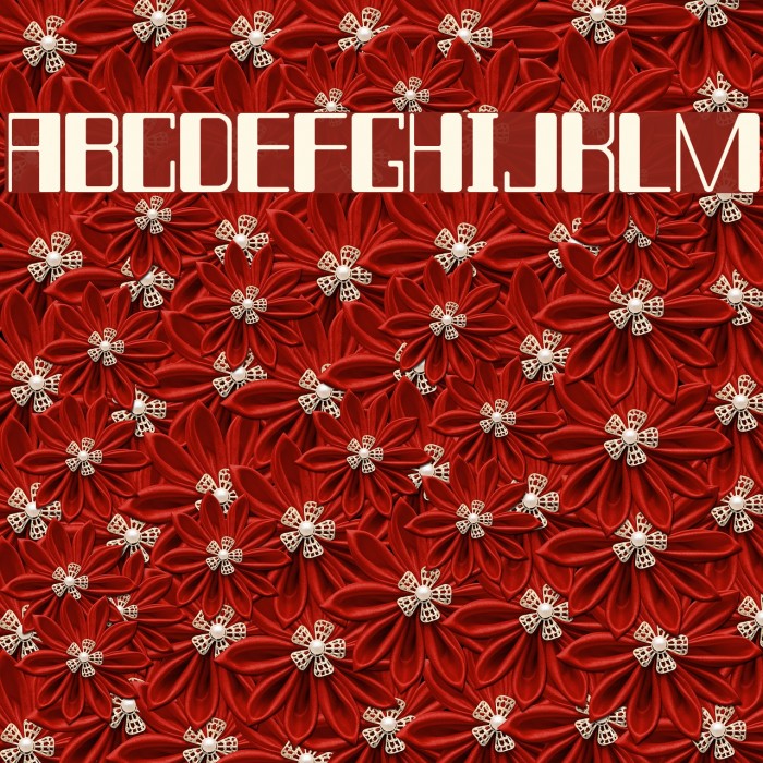 Chain_Reaction Font examples