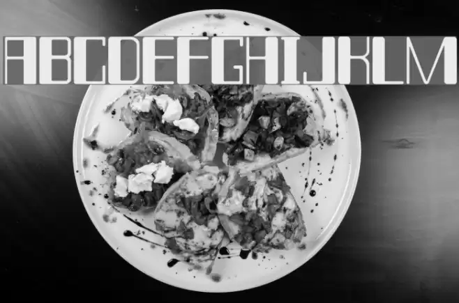 Chain_Reaction Font examples