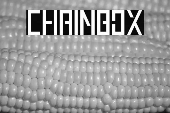Chainbox خط examples