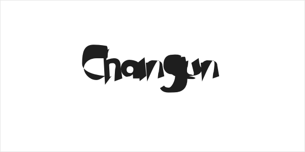 Chaingun Logo