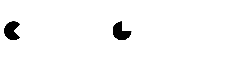 ChainsawGeometric Font