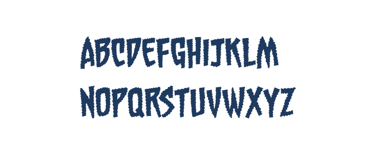 Chainsawz BB Lowercase