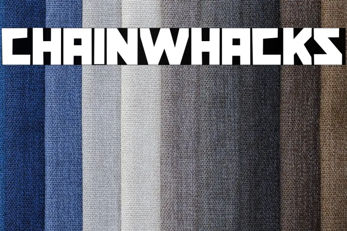 Chainwhacks Example 3