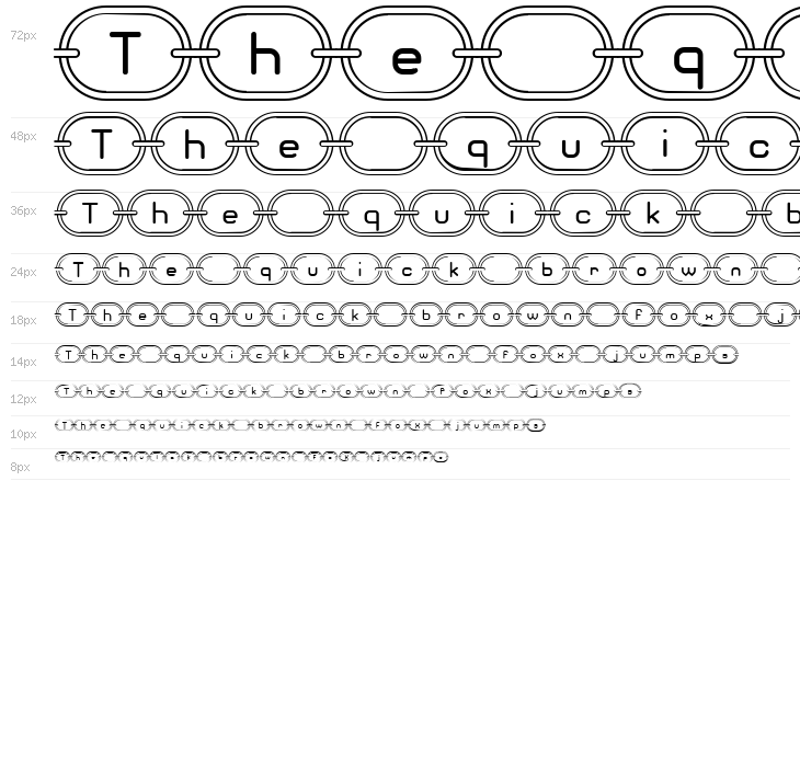 Chainz G98 Waterfall