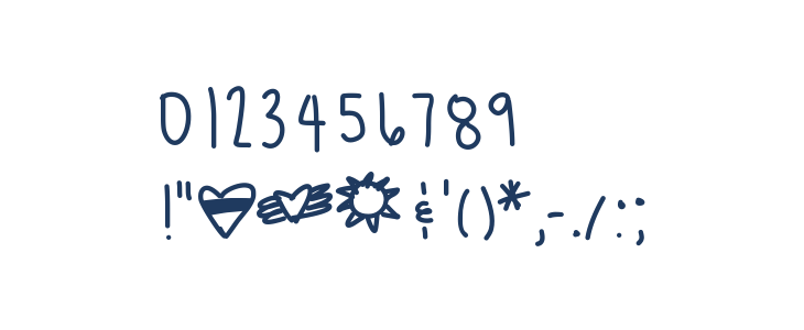 ChaisHand Other Characters