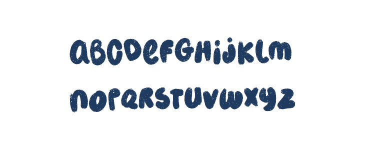 Chalcker Uppercase