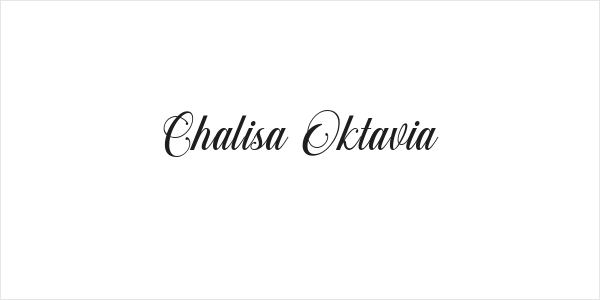 Chalisa Oktavia Logo