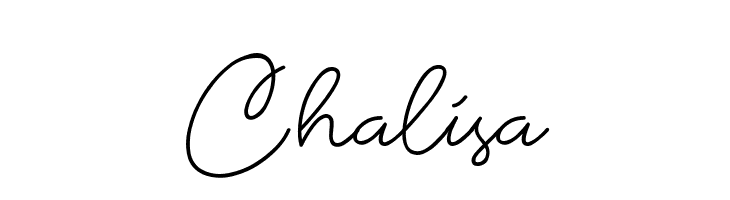 Chalisa  नि: शुल्क फ़ॉन्ट्स डाउनलोड
