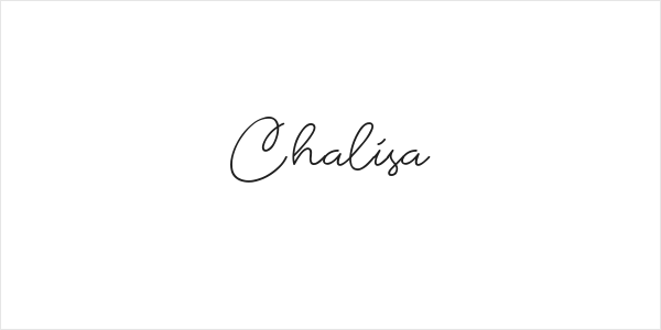 Chalisa Logo