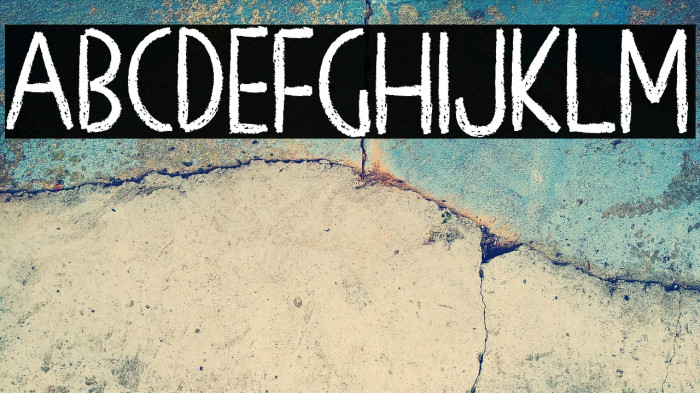 Chalk Board Example 1