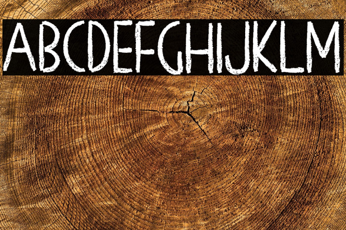 Chalk Board Example 2