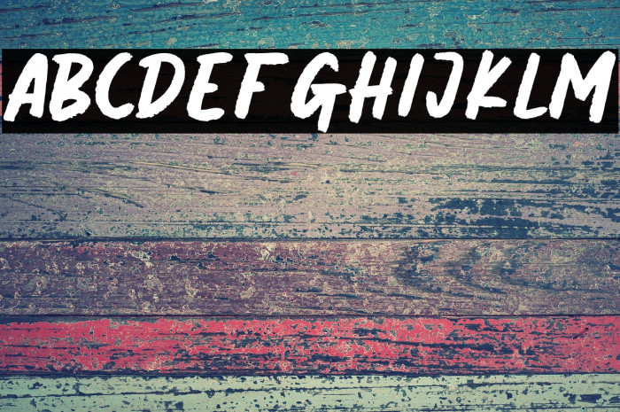 Chalk Brush Personal Use Example 1