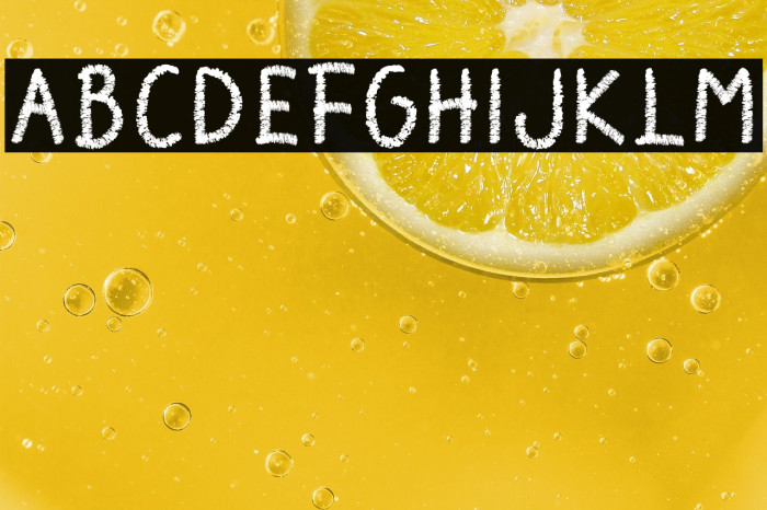 Chalk Perio Example 1