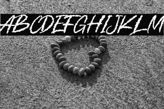 Chalk Talks Font examples